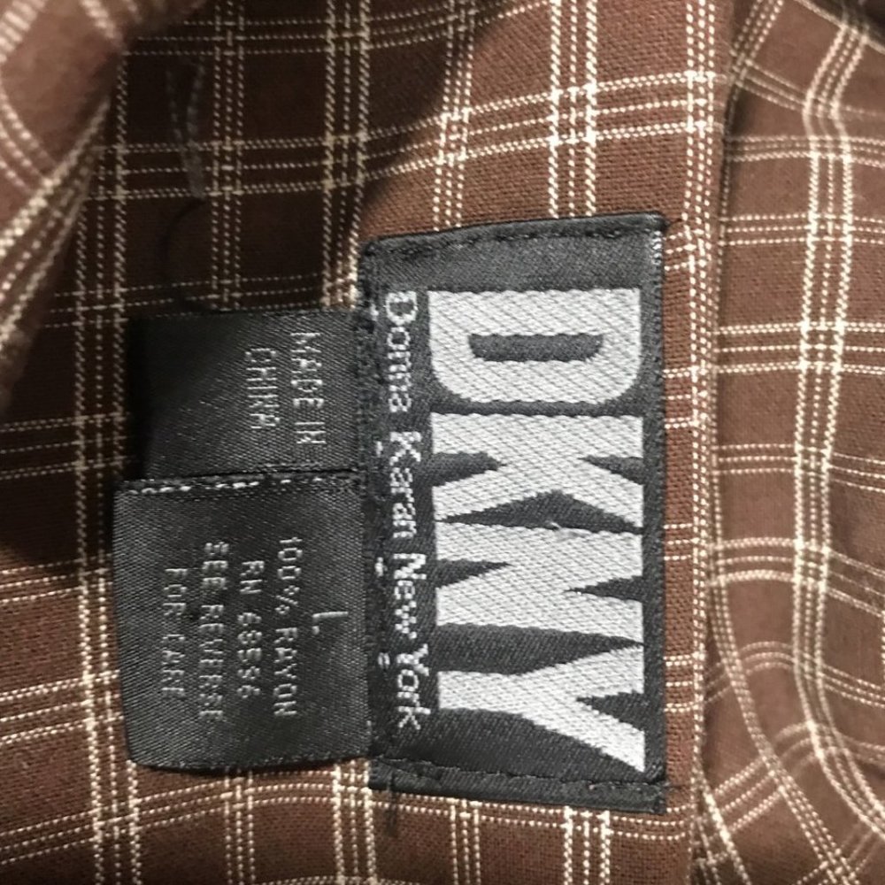 Dkny - Mens Button Down - image 6